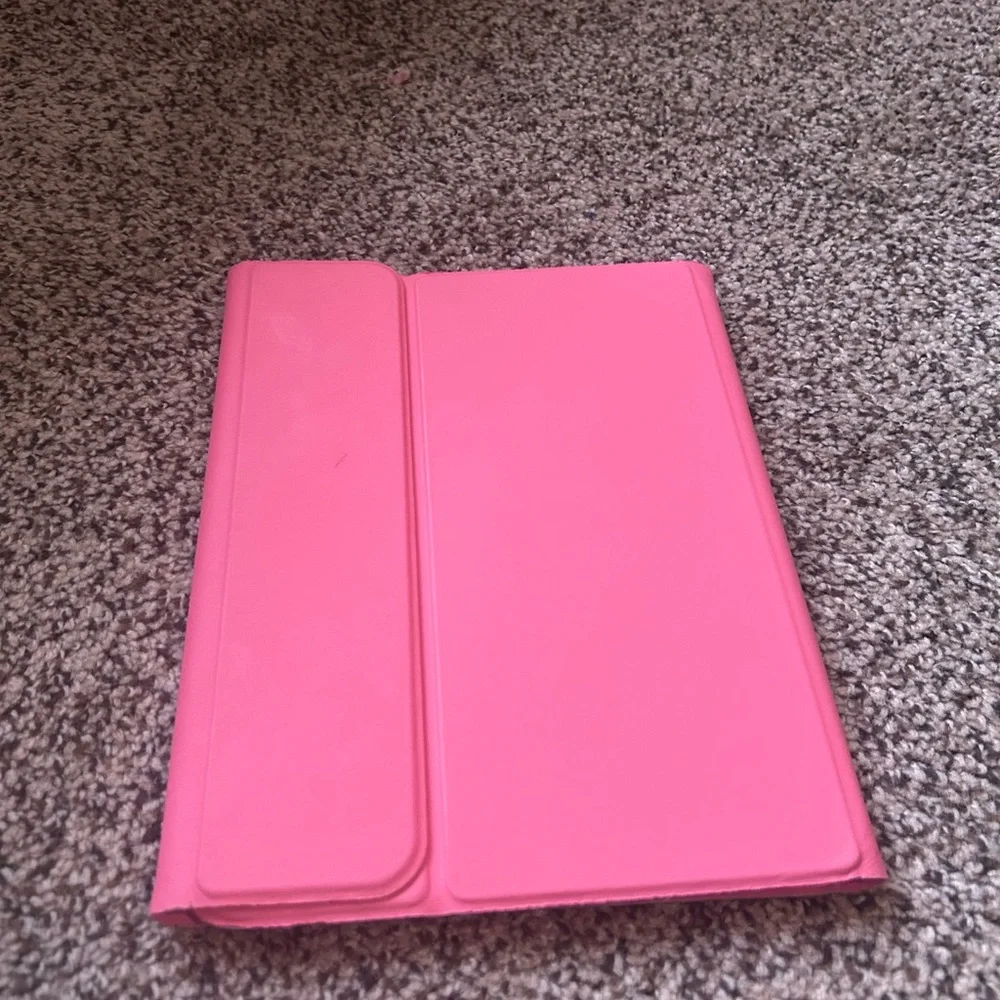 Pink iPad 10 generation protective Case